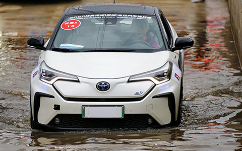 第七屆環(huán)青海湖(國際)電動汽車挑戰(zhàn)賽